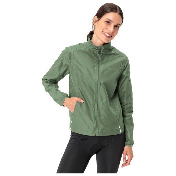 Vaude - Women's Dundee Classic ZO Jacket - Chaqueta de ciclismo