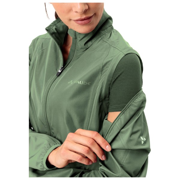 Vaude - Women's Dundee Classic ZO Jacket - Chaqueta de ciclismo