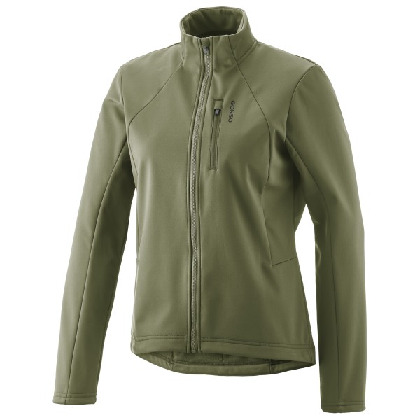 Gonso - Women's Adventure Jacket Softshell - Chaqueta de ciclismo