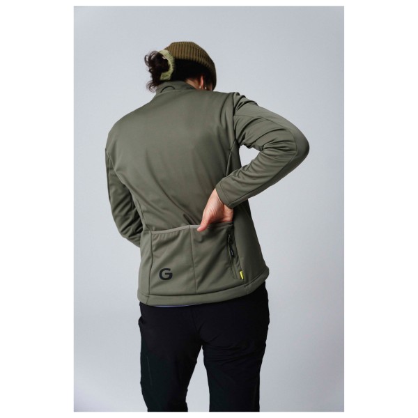 Gonso - Women's Adventure Jacket Softshell - Chaqueta de ciclismo