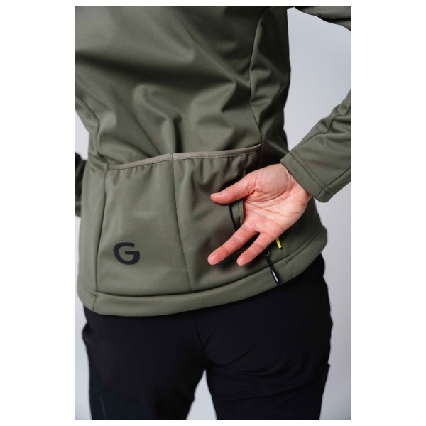 Gonso - Women's Adventure Jacket Softshell - Chaqueta de ciclismo