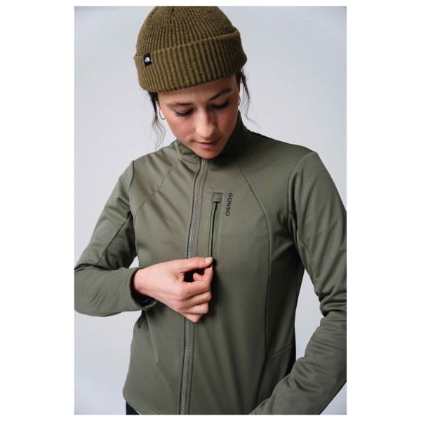 Gonso - Women's Adventure Jacket Softshell - Fahrradjacke