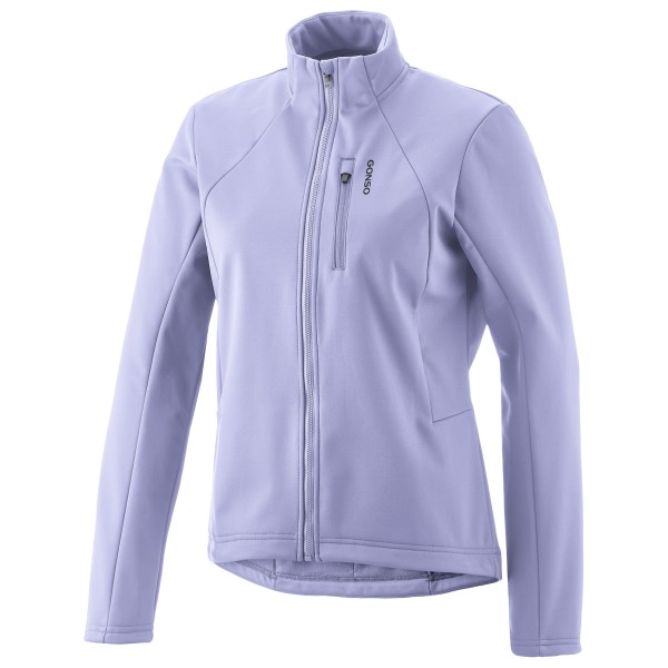 Gonso - Women's Adventure Jacket Softshell - Fietsjas