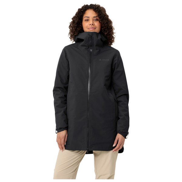 Vaude - Women's Comyou 3 in 1 Rain Parka - Cykeljakke