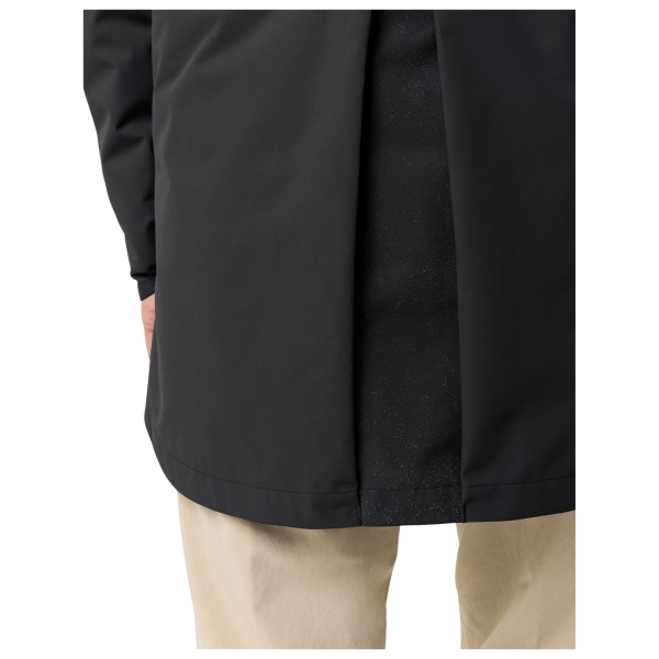 Vaude - Women's Comyou 3 in 1 Rain Parka - Cykeljakke