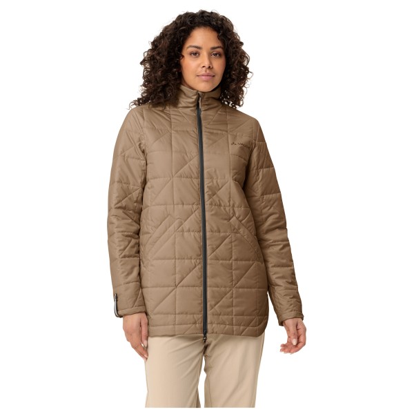 Vaude - Women's Comyou 3 in 1 Rain Parka - Cykeljakke