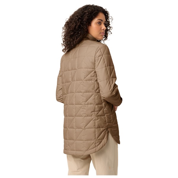 Vaude - Women's Comyou 3 in 1 Rain Parka - Cykeljakke