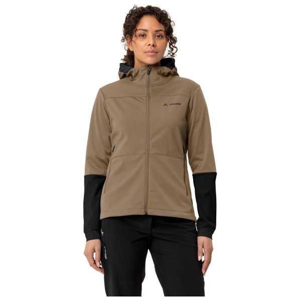 Vaude - Women's Qimsa Hooded Softshell Jacket II - Chaqueta de ciclismo