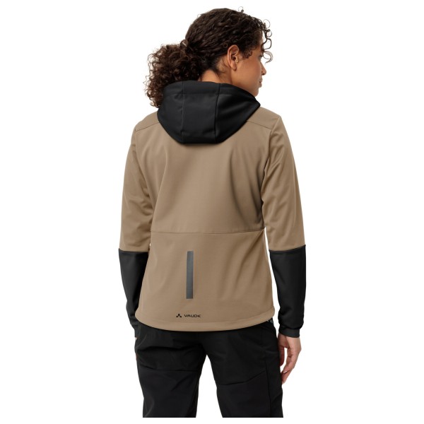 Vaude - Women's Qimsa Hooded Softshell Jacket II - Chaqueta de ciclismo
