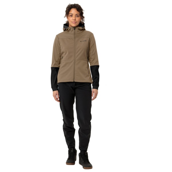 Vaude - Women's Qimsa Hooded Softshell Jacket II - Chaqueta de ciclismo