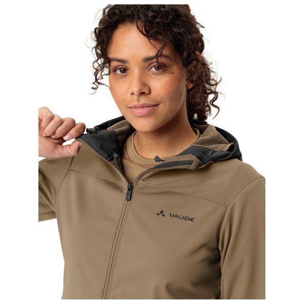 Vaude - Women's Qimsa Hooded Softshell Jacket II - Chaqueta de ciclismo