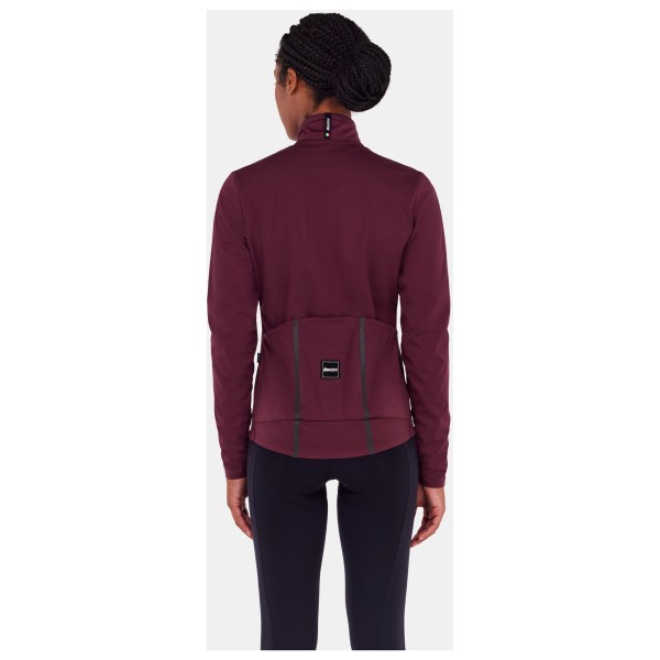 Santini - Women's Vega+ Winter Jacket - Fietsjas