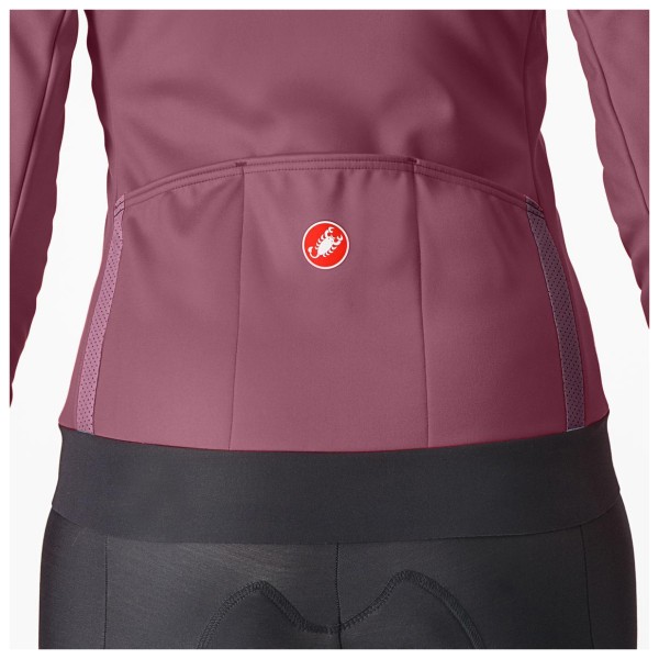 Castelli - Women's Dinamica 2 Jacket - Fietsjas
