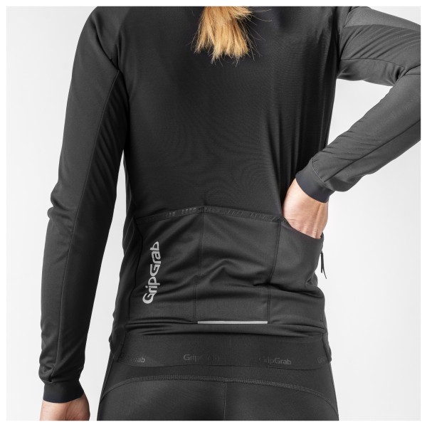 GripGrab - Women's PACR Windproof Winter Jacket - Fietsjas