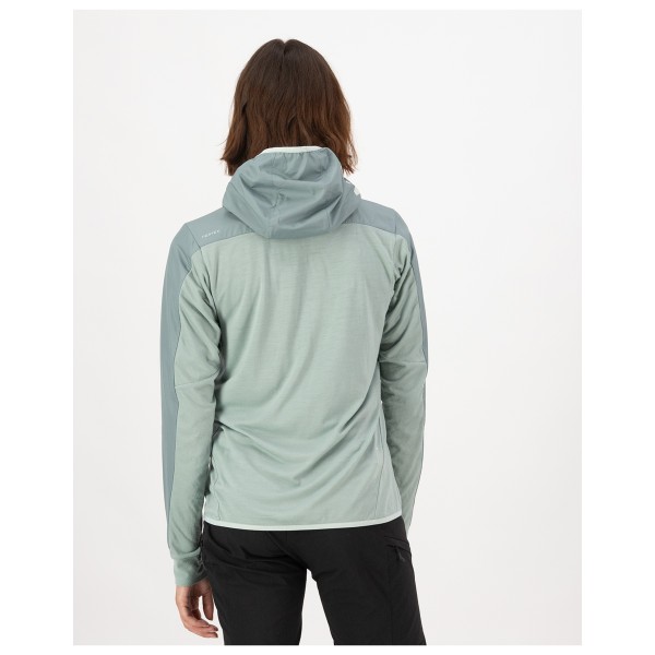 Mons Royale - Women's Diversion Merino Wind Jacket - Fietsjas