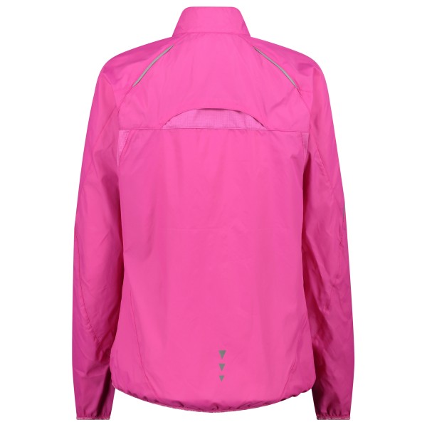 CMP - Women's eXtralight Jacket - Pyöräilytakki
