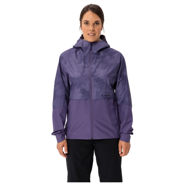 Vaude - Women's Loamer Rain Jacket - Fietsjas