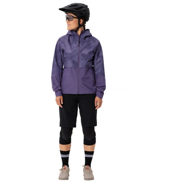 Vaude - Women's Loamer Rain Jacket - Fietsjas