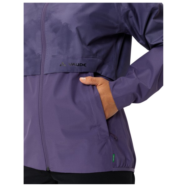 Vaude - Women's Loamer Rain Jacket - Fietsjas