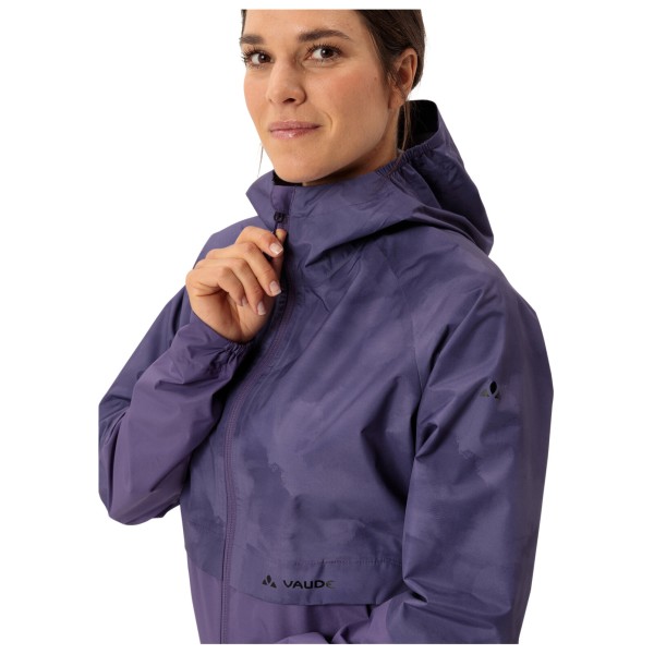 Vaude - Women's Loamer Rain Jacket - Fietsjas