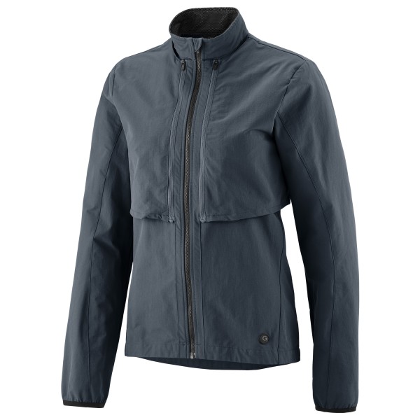 Gonso - Women's Adventure Jacket Zip Off - Pyöräilytakki