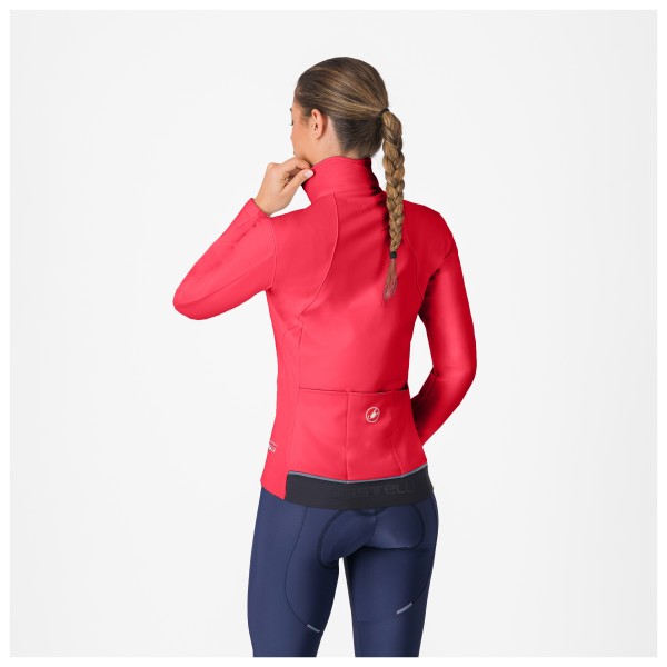 Castelli - Women's Espresso Air Jacket - Fietsjas