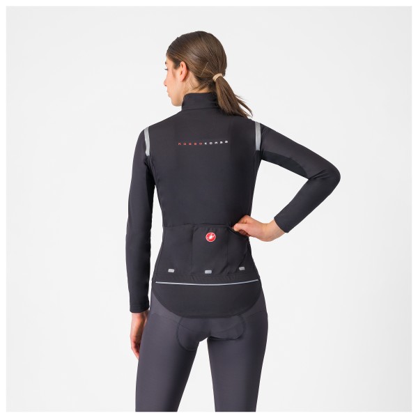 Castelli - Women's Perfetto RoS 3 Jacket - Fietsjas