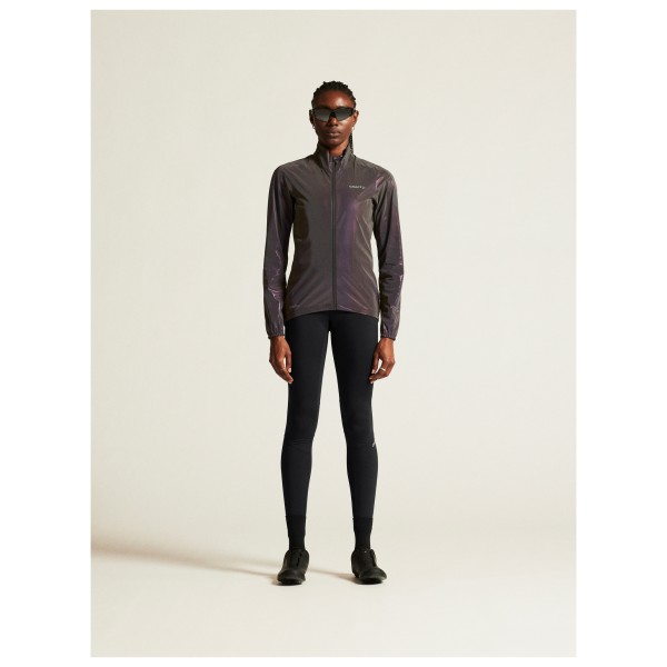 Craft - Women's Adv Endur Hydro Lumen 2 Jacket - Fietsjas
