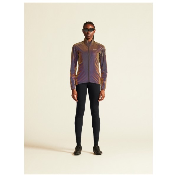 Craft - Women's Adv Endur Hydro Lumen 2 Jacket - Fietsjas