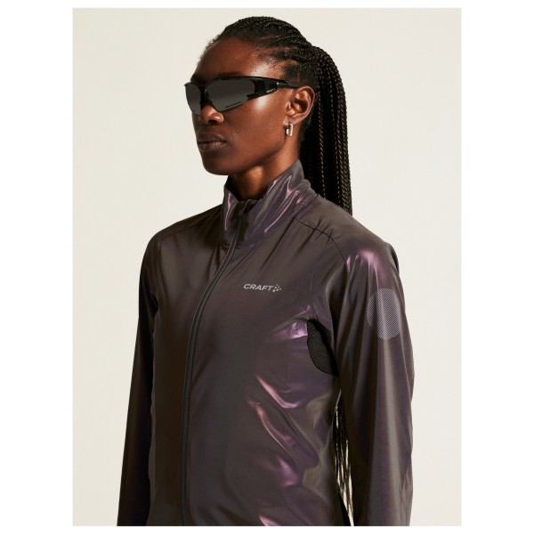 Craft - Women's Adv Endur Hydro Lumen 2 Jacket - Fietsjas