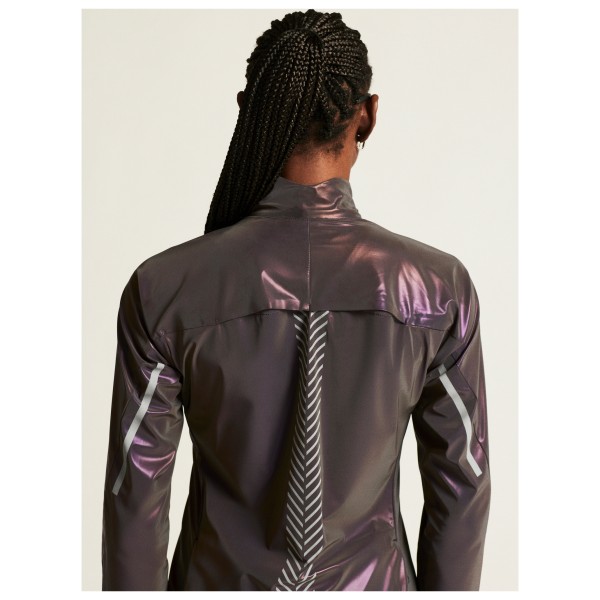 Craft - Women's Adv Endur Hydro Lumen 2 Jacket - Fietsjas