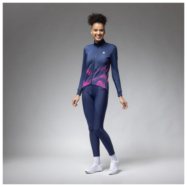 Alé - Women's Pragma Cosmic Jacket - Fietsjas