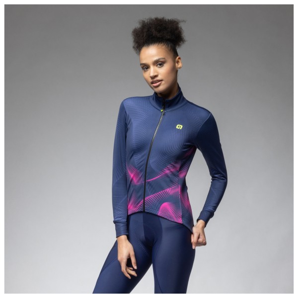 Alé - Women's Pragma Cosmic Jacket - Fietsjas