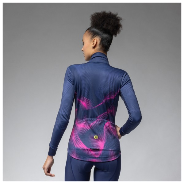 Alé - Women's Pragma Cosmic Jacket - Fietsjas