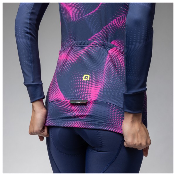 Alé - Women's Pragma Cosmic Jacket - Fietsjas