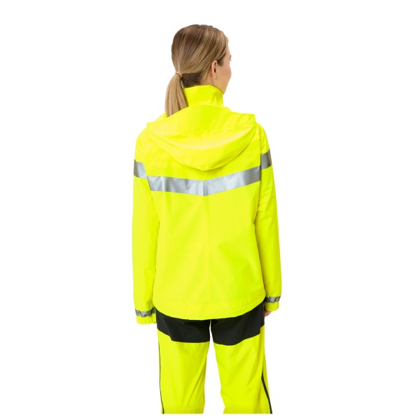 Vaude - Women's Luminum Rain Jacket - Fietsjas