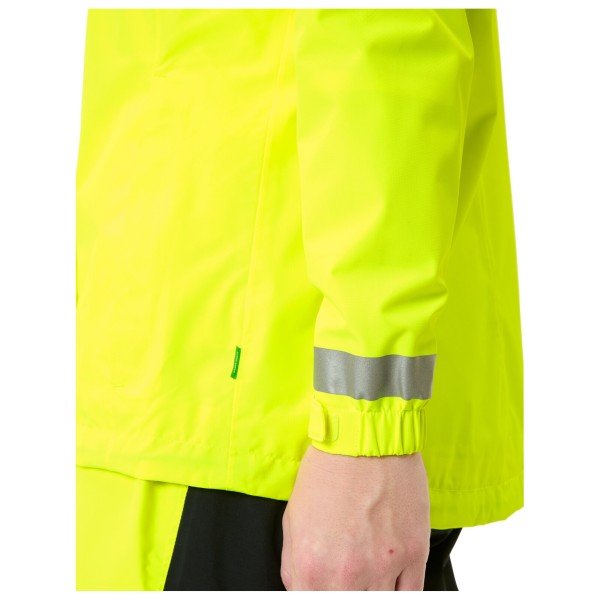Vaude - Women's Luminum Rain Jacket - Fietsjas
