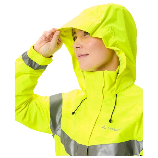 Vaude - Women's Luminum Rain Jacket - Fietsjas