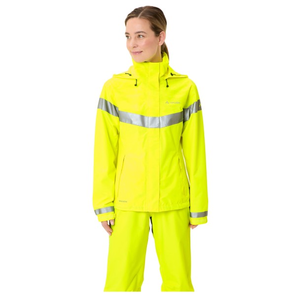 Vaude - Women's Luminum Rain Jacket - Fietsjas