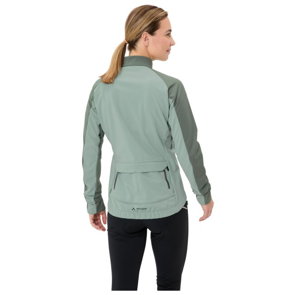 Vaude - Women's Posta Softshell Jacket II - Fietsjas