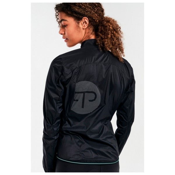 PEPPERMINT - Women's Wind Jacket - Fietsjas
