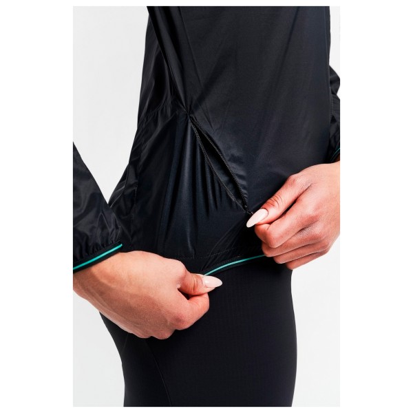 PEPPERMINT - Women's Wind Jacket - Fietsjas