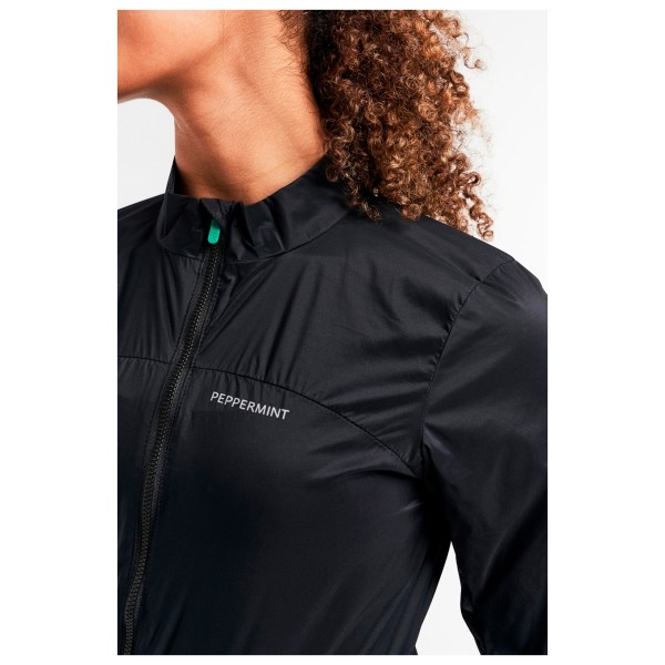 PEPPERMINT - Women's Wind Jacket - Fietsjas