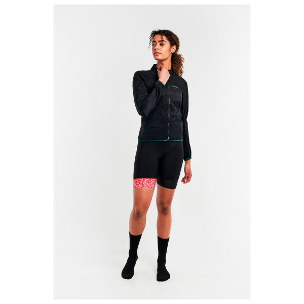 PEPPERMINT - Women's Wind Jacket - Fietsjas