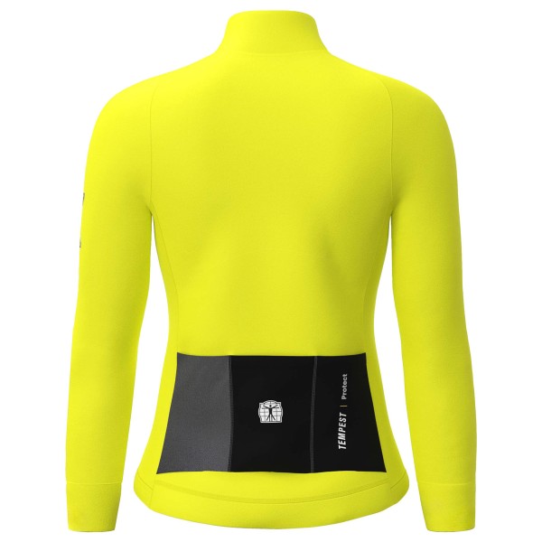 Bioracer - Women's Tempest Protect Pixel Jacket - Fietsjas