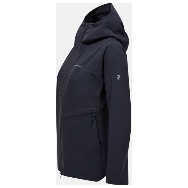 Peak Performance - Women's Commuter Hipe Jacket - Pyöräilytakki