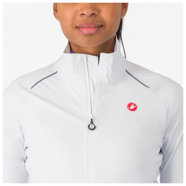 Castelli - Women's Emergency 3 Rain Jacket - Cykeljakke