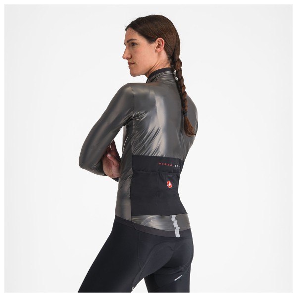 Castelli - Women's Gabba R Jacket - Chaqueta de ciclismo