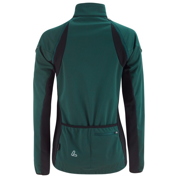 Löffler - Women's Bike Zip-Off Jacket San Remo Ab Light - Chaqueta de ciclismo