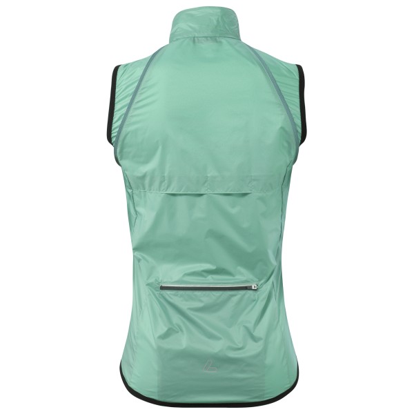 Löffler - Women's Bike Zip-Off Jacket Windshell - Cycling jacket